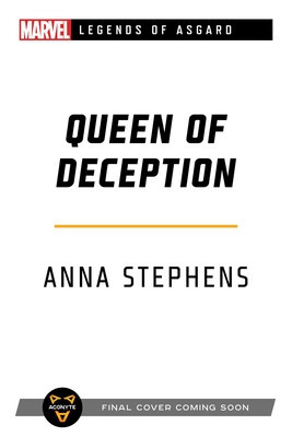 Queen of Deception: A Marvel Legends of Asgard Novel