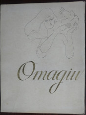 OMAGIU TOVARASEI ELENA CEAUSESCU/1980V.Carianopol/Adrian Paunescu/George Tarnea+