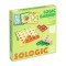 Joc de logica Logic Garden, Djeco