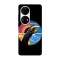 Husa compatibila cu Huawei Nova Y70 model Arrakis, Silicon, TPU, Viceversa