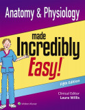 Anatomy &amp; Physiology Made Incredibly Easy