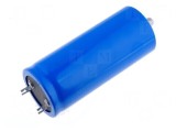Condensator electrolitic 4700uF 63VDC &Oslash;35x50mm Raster 10mm