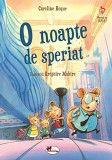 O noapte de speriat | Caroline Roque, Aramis