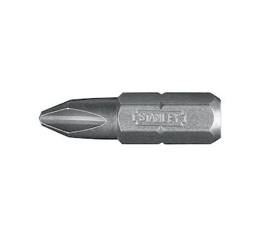 1-68-946 Bit Stanley PH2, 25mm, 1/4&quot; ProAdvanced PowerfulTools