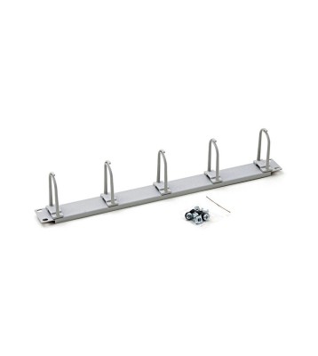 Organizator cabluri 19&amp;quot;, 1U foto