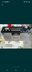 Radio casetofon marantz superscope foto