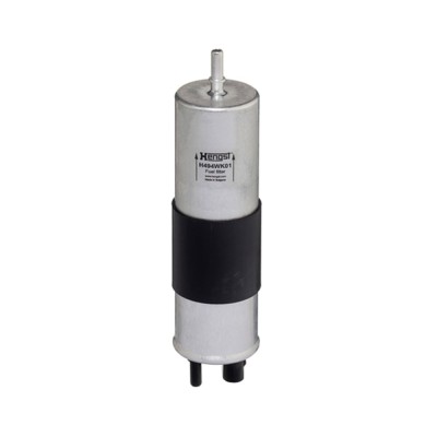 Filtru combustibil Hengst H494WK01 pentru Volvo diesel , dimensiuni 58,5 59 x 246 mm foto