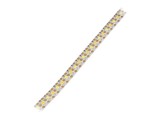 Bandă LED alb cald/alb rece, 120 LED/m, 11W/m, 24V DC