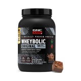 Gnc Amp New Wheybolic, Proteina Din Zer, Studiata Clinic, Cu Aroma De Vanilie,