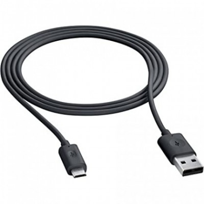 Cablu de date si incarcare Nokia USB, Micro-USB, CA-190, Bulk foto