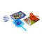 BAKUGAN STARTER PACK BRUISER, OCTOGAN SI NILLIOUS - 6