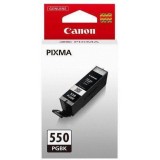 Pigment Black Ink Tank PGI-550 PGBK pentru IP7250/ MG5450/ MG6350 BS6496B001AA, Canon