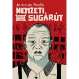 Nemzeti sug&aacute;r&uacute;t - Mag&aacute;nyos buny&oacute;sok klubja - Jaroslav Rudi&scaron;