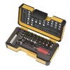 Trusa XS StrongBox cu biti, 38 piese, Felo