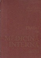 Tratat de medicina interna, Volumul I - Bolile aparatului respirator foto