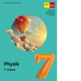 Physik: 7. Klasse (Fizica. Manual pentru clasa a VII-a)