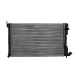 Radiator racire Peugeot 605, 01.1993-05.1996 2,0 T 108kw Cv Manuala/Automata Benzina, Cu/fara AC, 632x415x32, Cu lipire fagure mecanica Aftermarket, Rapid