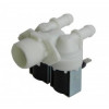Electrovalva Masina Spalat Myria 30023393, 2 iesiri, 230V, Admisie 3/4, Compatibila Luxor Linetech Heinner Icecool Sharp