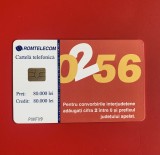 Cartela telefonică de colecție