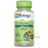 Hawthorn Berry (Paducel) 1050mg 100cps vegetale Secom,