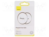 Placă autoadezivă pentru bord cu suport magnetic BASEUS x2