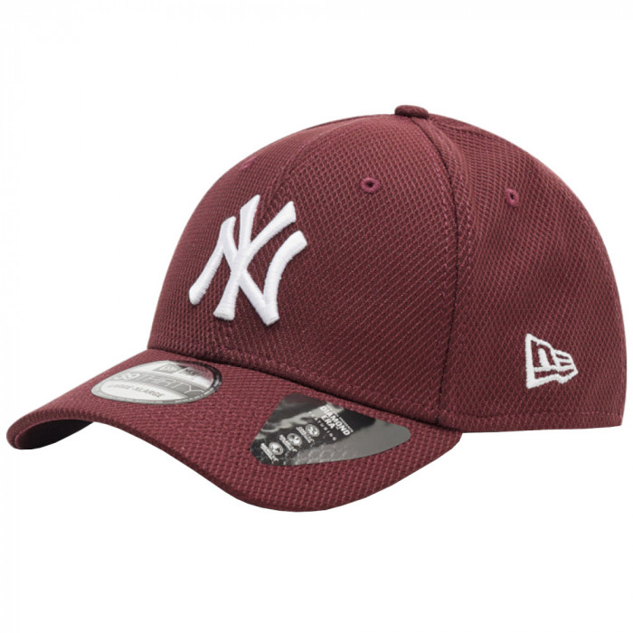 Capace de baseball New Era 39THIRTY New York Yankees MLB Cap 12523908 maro