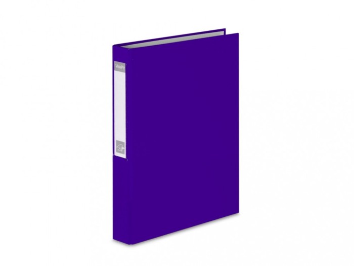 VP Caiet mecanic PP coperta tare 4 inele 40 mm 057