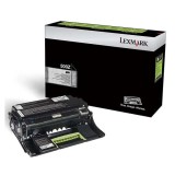 Lexmark original v&aacute;lec 50F0Z00, 500Z, black, 60000str., return