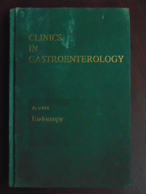 Clinics in gastroenterology