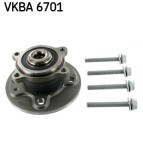 SKF VKBA 6701 Set rulment roata