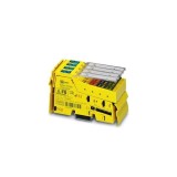Modul de extindere int/ieş 24VDC IN: 8 pentru șină DIN IP20 - Extensie 24VDC pentru șină DIN IP20