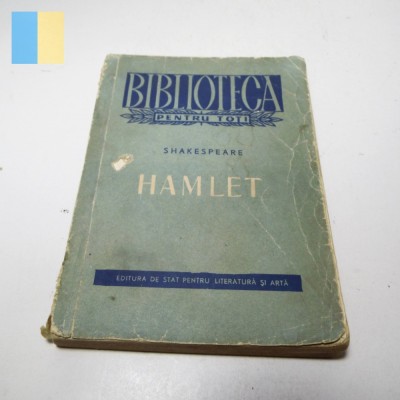 William Shakespeare - Hamlet foto