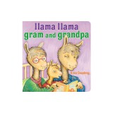Llama Llama Gram and Grandpa