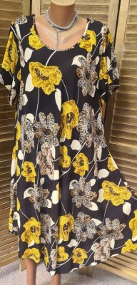 Rochie Maxi din Vascoza cod 0068Marimea foto