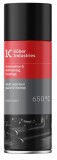 SPRAY NEGRU REZISTENT LA 650&deg;C-F400ML-KOBER
