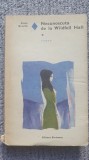 Necunoscuta de la Wildfell Hall, Anne Bronte, vol I, Ed Eminescu 1974, 284 pag