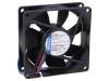 Ventilator axial 24VDC 80x80x25mm 79m3/h 37dBA