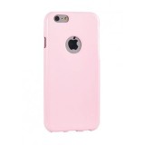 Husa Silicon Roz Samsung Galaxy S7 Edge G935 - Protectie Flexibila