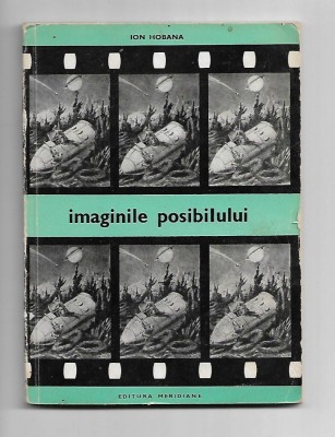 Ion Hobana - Imaginile posibilului foto