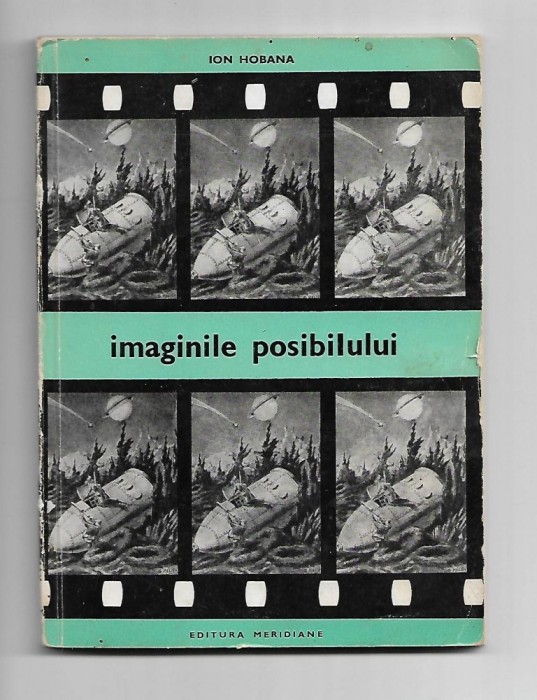 Ion Hobana - Imaginile posibilului