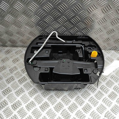 Cric CITRO&amp;Euml;N C3 III SX 2023 OEM: 9656868180,9656868280,9648614580 foto