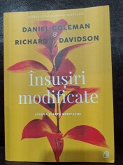Daniel Goleman &amp;amp; Richard J. Davidson foto
