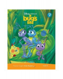 Disney PIXAR A Bugs Life. Pearson English Kids Readers. A1+ Level 3 with online audiobook - Paperback brosat - Marie Crook - Pearson