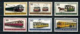 Berlin 1971 - Transport, trenuri, serie neuzata