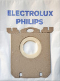 Set 4 saci unica folosinta aspirator Philips