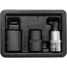 Set Tubulare Pentru Sistemele De Frana Bendix Si Girling, 1/2'', 3 Piese