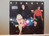 Blondie &ndash; Plastic Letters (1978/Chrysalis/RFG) - Vinil/Vinyl/NM