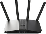 Cumpara ieftin Router Wireless ASUS RT-BE55, BE3600, Dual-Band, Quad-Core 2.0GHz CPU, 128MB 512MB
