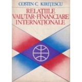 Relatiile valutar-financiare internationale