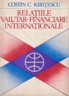 Relatiile valutar-financiare internationale foto
